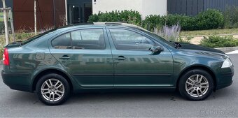 ŠKODA OCTAVIA 1.9tdi, NOVÁ STK A ROZVODY, COUVACÍ KAMERA - 4