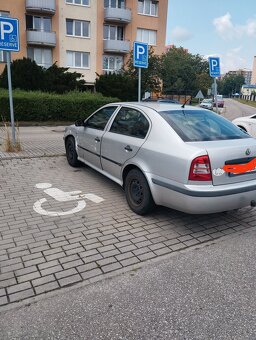 Škoda Octavia I - 4