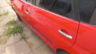 Prodáme díly Seat Ibiza 1.2 - 4