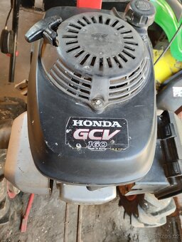 Vari Honda 160GCV - 4