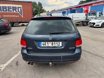 Volkswagen Golf VI 2.0 TDI (103 kW) - 4