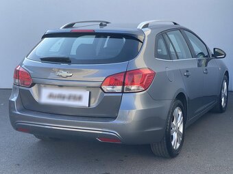Chevrolet Cruze 1.7 CDTi , 96 kW nafta, 2013 - 4