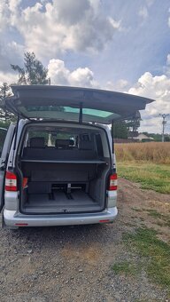 VW Multivan T5 128kw, 2.5 TDI - 4