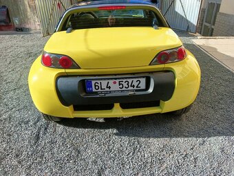 Smart roadster - 4