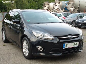 Ford Focus 1,6 16V Kombi,92kW PDC,vyhř.sklo,sed.,novérozvody - 4