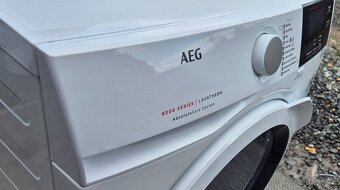 AEG SERIE 8000 A+++ KONDENZAČNÍ, ZÁRUKA DOPRAVA - 4