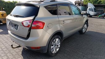Ford Kuga 2.0TDCI rv.2009 - 4