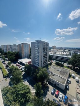 Pronájem bytu 2+1, 53 m2 s lodžií – Pardubice, nábřeží Závod - 4