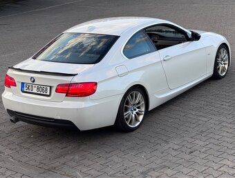 BMW E92 320d 2011 - 4