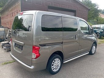 NISSAN N200 EVALIA/PĚKNÉ/2013 - 4