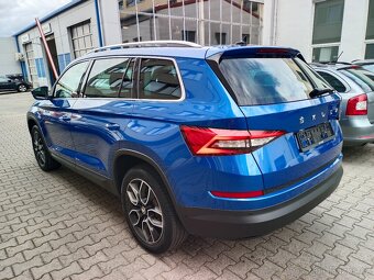 Škoda Kodiaq 2.0TDI 147kW 4x4 DSG Webasto - záruka Autodraft - 4