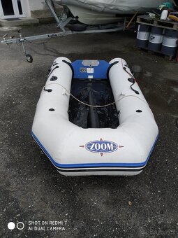 člun zodiac zoom 310 - 4