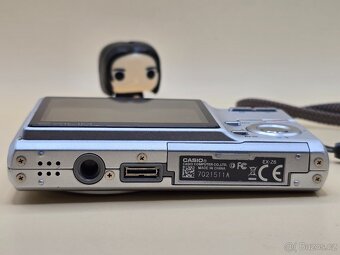 Casio Exilim EX-Z6 - 4