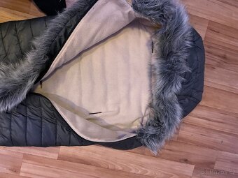 Luxusní, zimnici rostoucí fusak - 4