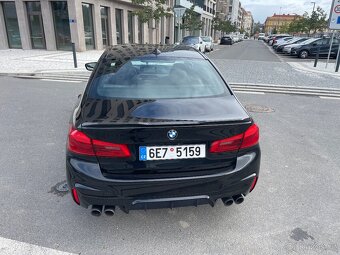BMW M5 F90 2018 - 4