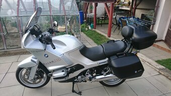 BMW R1150RS - 4