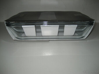 SIMAX hranatý pekáč 2,5 l. + víko 1,9 l. - nový, zabalený - 4