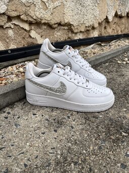 Nike Air Force 1 Low Just Do It Pack White Clear - 4