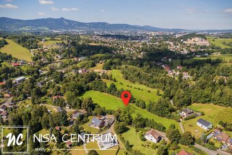 Prodej stavebního pozemku 1 400 m² v Jablonci nad Nisou - Pr - 4