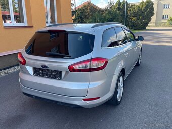 Ford Mondeo 2.0 tdi 103kw, Výhřev, PDC, Digiklima - 4