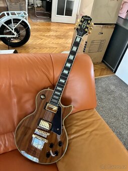 Epiphone custom hawaian koa - 4