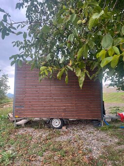 Pojízdný stánek / Foodtruck - 4