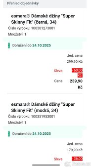 Dámské džíny Esmara „Super Skinny Fit“ – nové s visačkou - 4