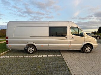 Mercedes-Benz Sprinter 3,0 Extra Long - 4