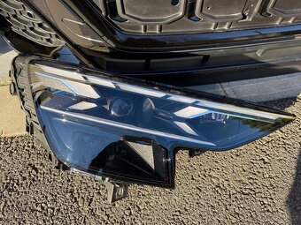 Audi Q8 SQ8 lift naraznik S-line laser světla - 4