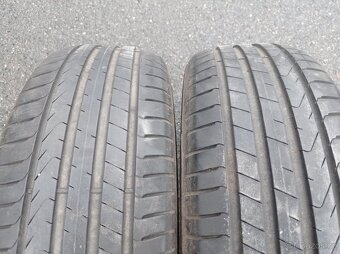 Pěkná letní sada pneu PIRELLI SCORPION 235/55/18, 100V - 4
