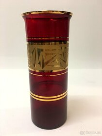 Jan Gabrhel / Rubínové sklo / Chlum u Třeboně - 4