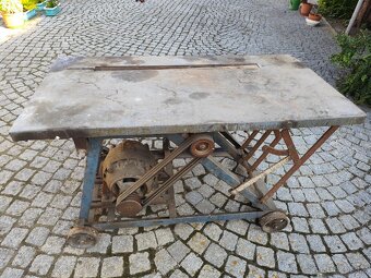 Okružní elektrická pila/cilkulárka - 4