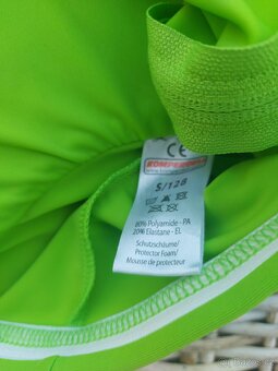 Dětské lyžařské páteřák POC POCito + Komperdell - 4