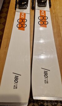 KASTLE MX88 ALLMOUNTAIN 21/22 180cm - 4