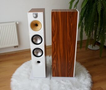 Bowers & Wilkins 683 S2 White ....Stlpové repro - 4