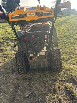 Sněžná fréza - 4