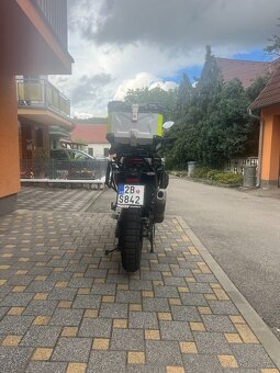 Yamaha Tenere 700 - 4