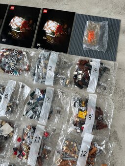 LEGO 76218 Marvel - Sanctum Sanctorum (bez krabice) - 4