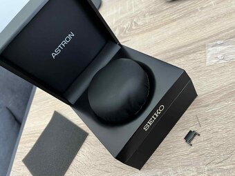 Zánovní Seiko Astron NEXTER GPS Solar SBXC121 - 4