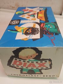 Dětský diaprojektor Diax3 Chemoplast Brno - 4