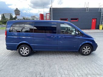 Mercedes-Benz Viano long verze, 2.2 CDI, 120 kW - 4