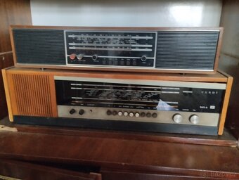 Staré rádia - 4