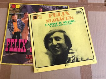 LP Felix Slováček - a jeho orchestr - 4