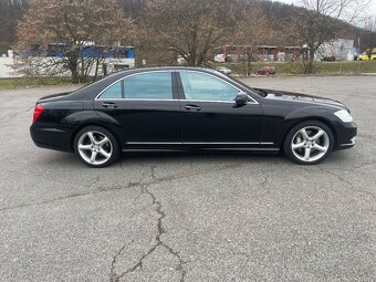 Mercedes-Benz S350L - 4
