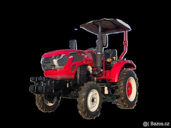 Traktor HANWO HWE 354 R , STAGE V - 4