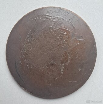 Medaile Vítkovické Železárny Klementa Gottwalda - 4