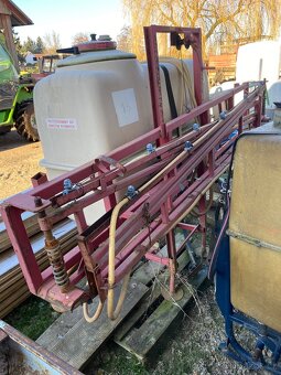 postřikovač Gama 512 - 4