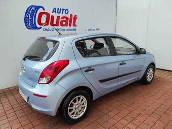 Hyundai i20 1.2 KLIMA TAŽNÉ - 4