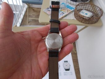 krasne nove dárkove hodinky prim HMT Mickey Mouse funkcni - 4