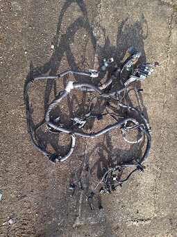 Ford Mondeo 1.8 tdci 74kw,kabelový svazek - 4